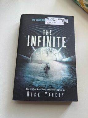 The Infinite Sea by Rick Yancey Book